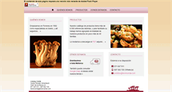 Desktop Screenshot of llorencerda.com
